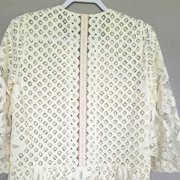 BCBG Laurice lace dress size XS - Picture 11 of 15